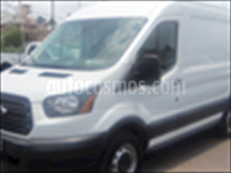 foto Ford Transit Gasolina Van usado