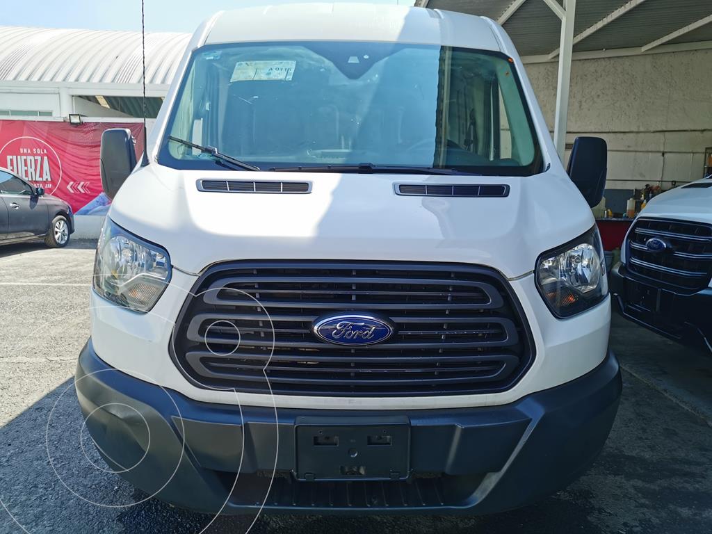foto Ford Transit Gasolina Van financiado en mensualidades enganche $116,250 mensualidades desde $14,115