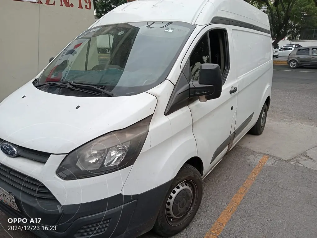 Ford Transit Vans Y Minivans Usadas Camioneta Ford Ford Transit