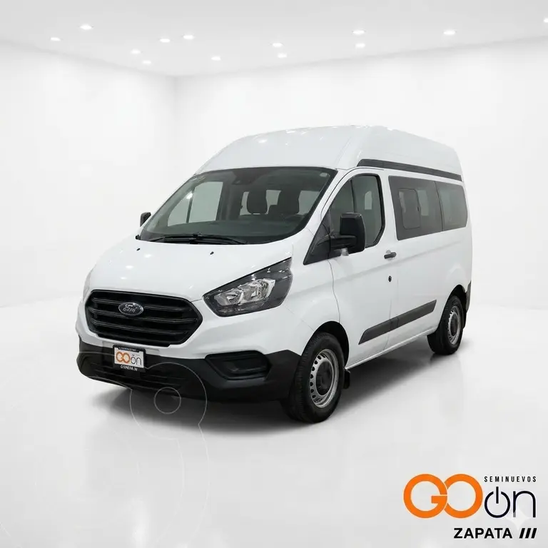 Ford transit custom (2023)
