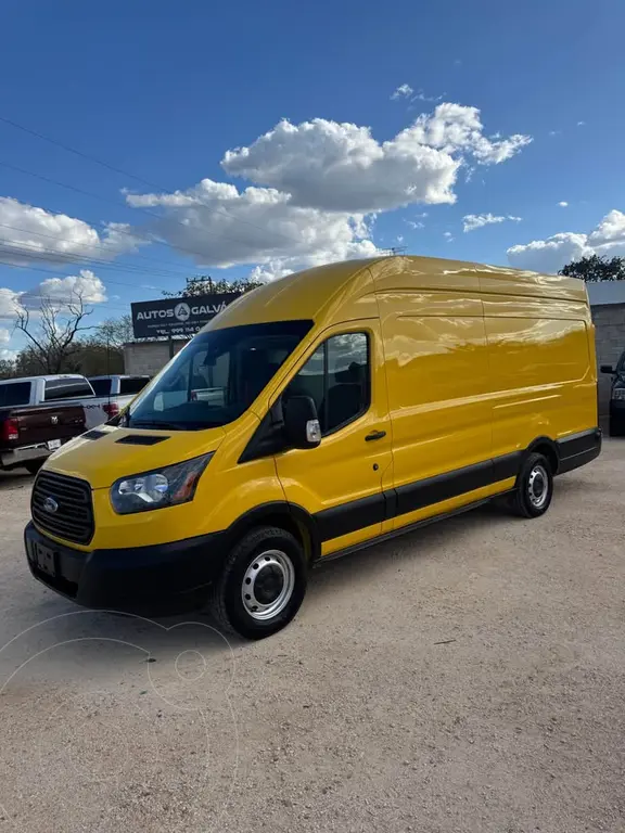 Ford Transit Gasolina Van 2019