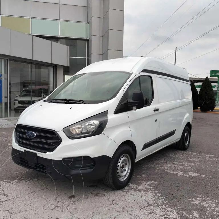 foto Ford Transit Gasolina Van financiado en mensualidades enganche $100,800 mensualidades desde $10,997