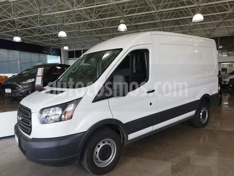 foto Ford Transit VAN MEDIANA 3.7L TA usado