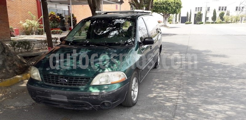 foto Ford Windstar LX Plus usado