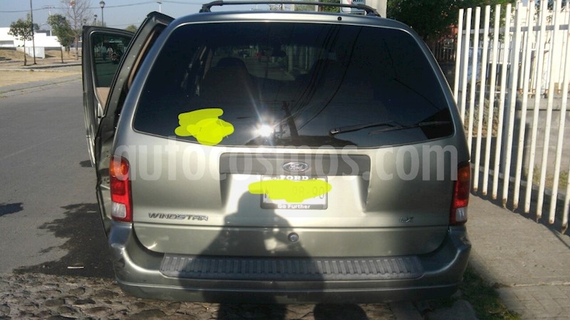 foto Ford Windstar LX usado