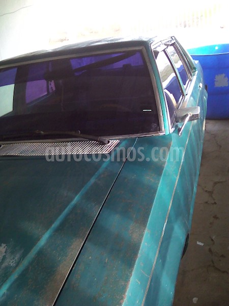 foto Ford zephir Fairmot usado