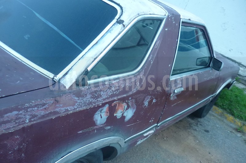 foto Ford zephir futura usado