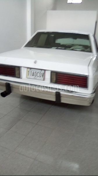 foto Ford zephir zephir usado