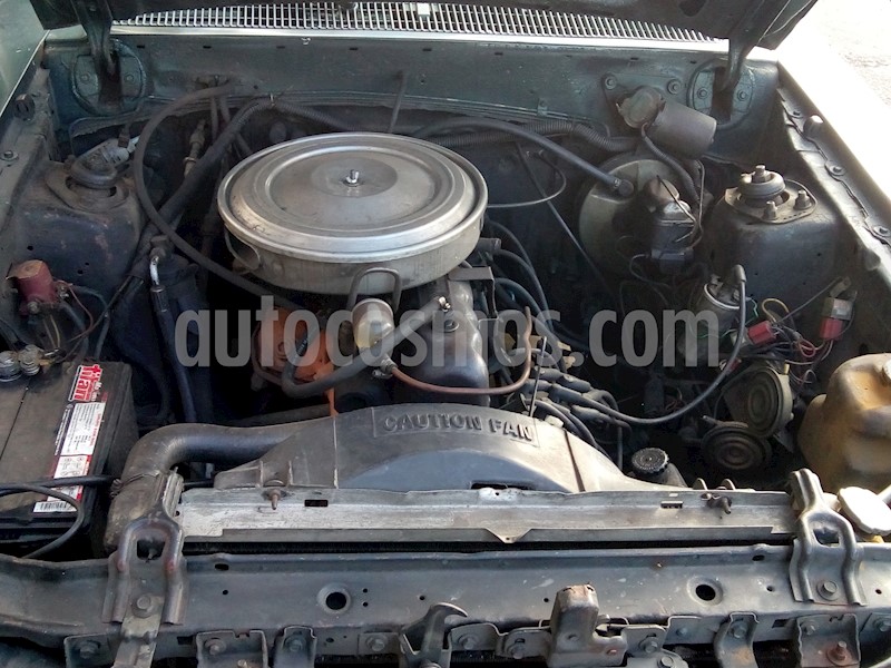 foto Ford zephir zephir usado