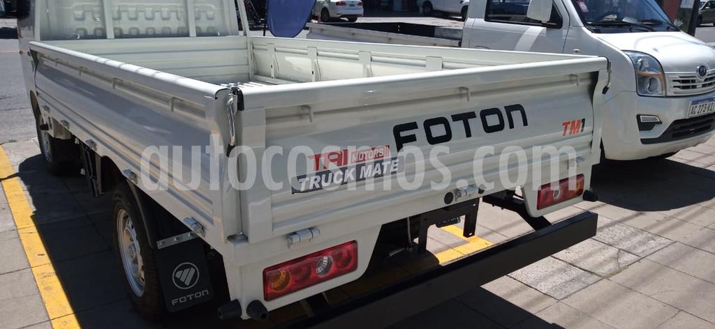 foto Foton Aumark TM1 1.5L Cabina Simple nuevo color Blanco precio $1.390.000