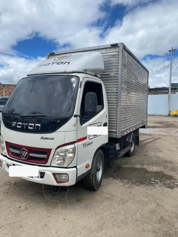 Foton Aumark 2.5Ton DC usado en Zipaquirá