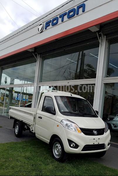 foto Foton Gratour T3 Cabina Simple nuevo color Blanco precio u$s12.900