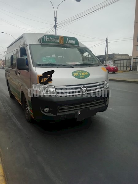 foto Foton K1 2.8L TDi Isuzu Supporter 16Pas usado