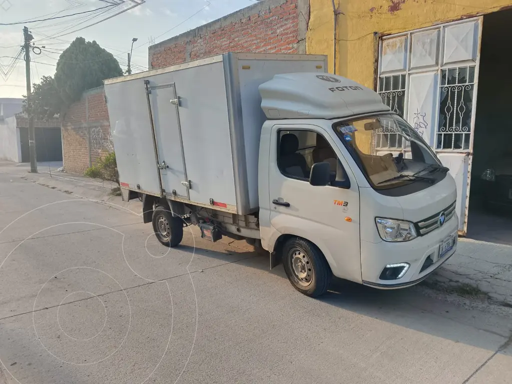 Foton tm3 15l cargo box (2022)