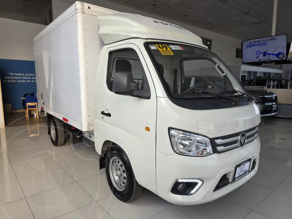Foton TM3 1.5L Cargo Box 2022