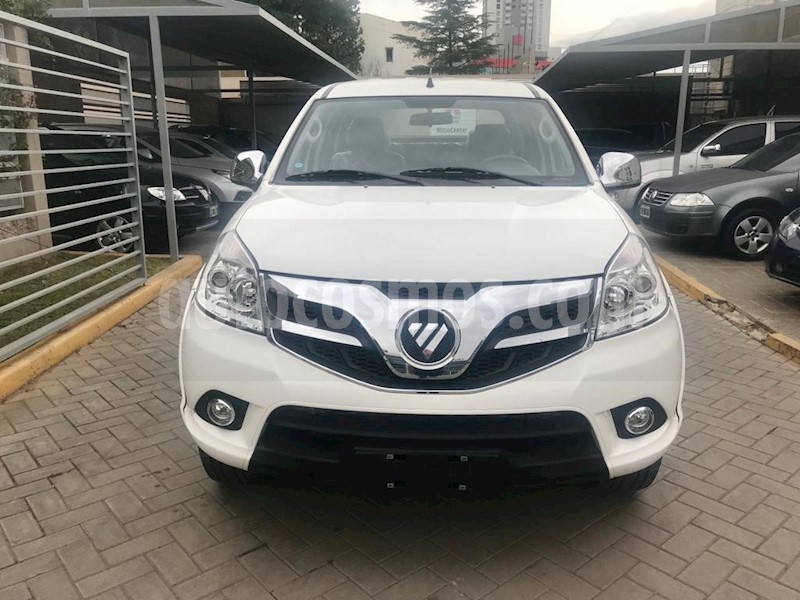 foto Foton Tunland Luxury 2.8 Cummins 4x4 Doble Cabina usado