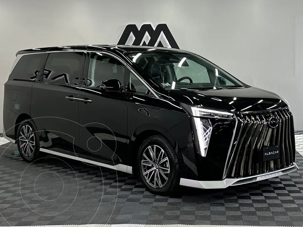 GAC GN8 GT 2024