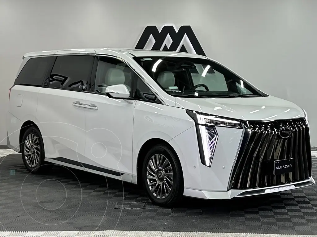 GAC GN8 GX Lux 2024