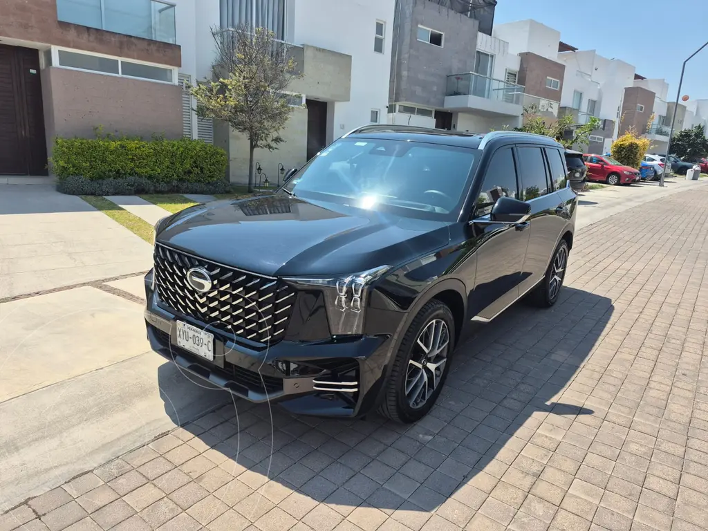 GAC GS8 GX AWD 2024