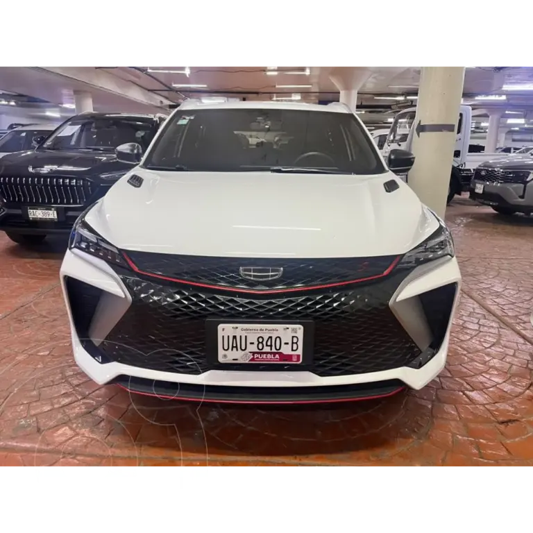 Geely Coolray Plus GC 2025
