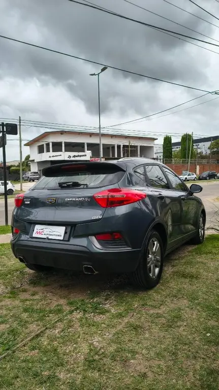 Geely Emgrand 7 Gs Drive (1792 Cc) 2018 - foto 4