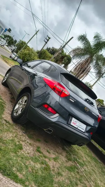 Geely Emgrand 7 Gs Drive (1792 Cc) 2018 - foto 5