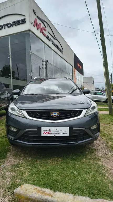 Geely Emgrand 7 Gs Drive (1792 Cc) 2018 - foto 2
