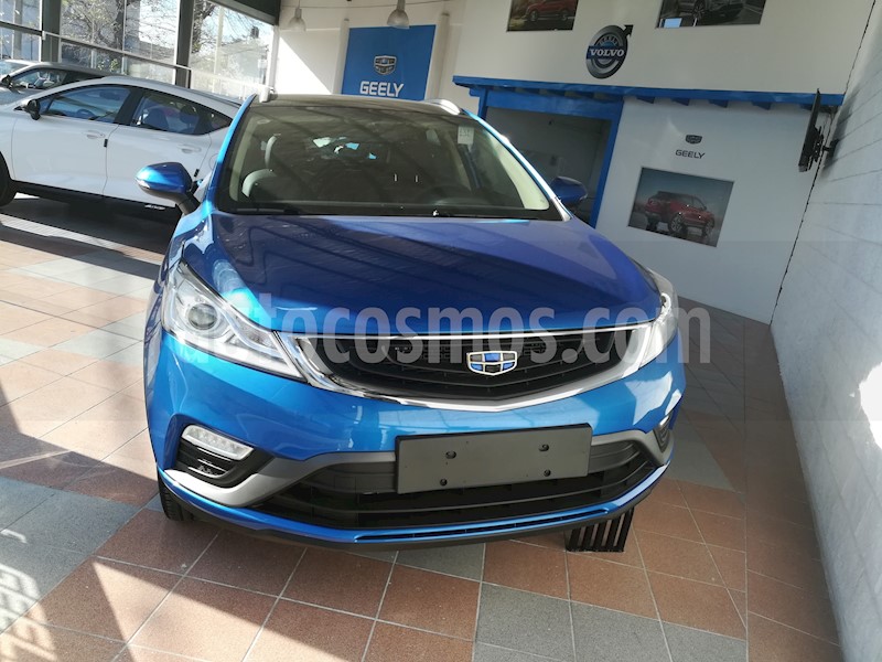 foto Geely Emgrand GS GS Active nuevo