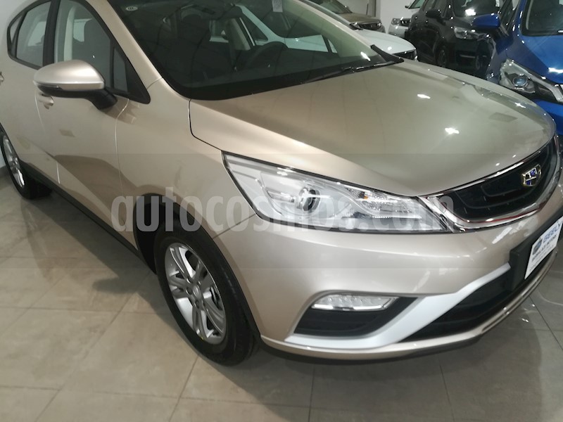 foto Geely Emgrand GS GS Drive nuevo