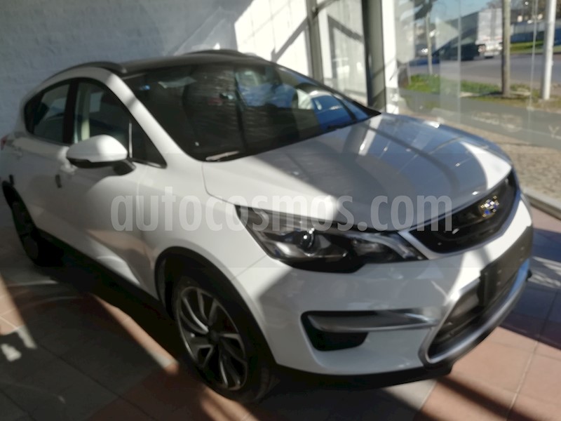 foto Geely Emgrand GS GS Executive Aut nuevo