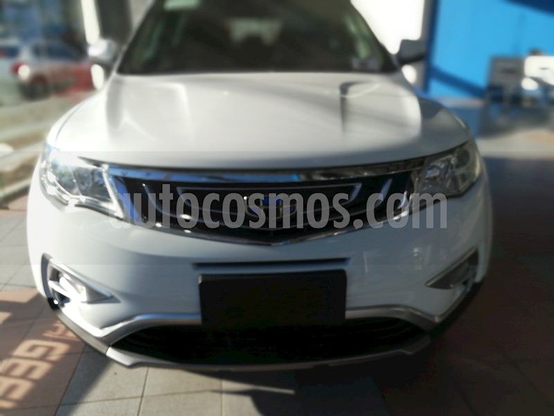 foto Geely Emgrand X7 Sport Active 2.4 Aut nuevo