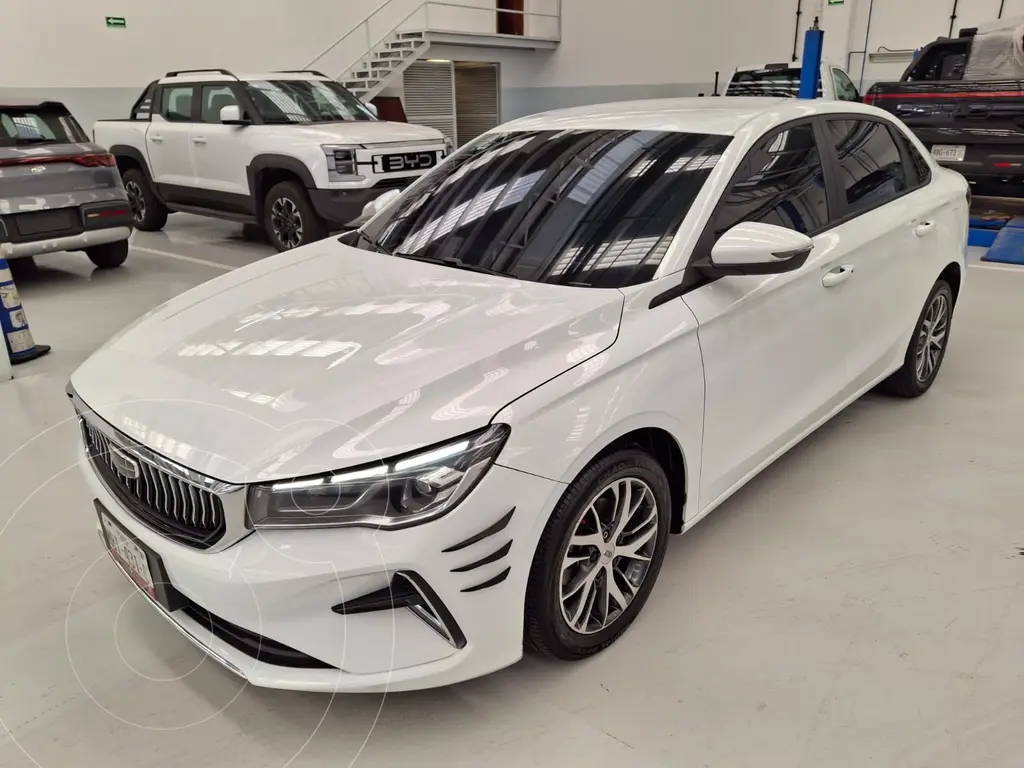 Geely Emgrand GL 2025