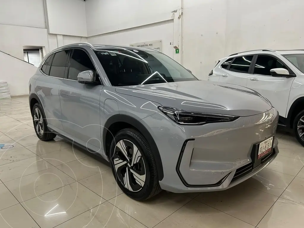 Geely ex5 gf (2026)
