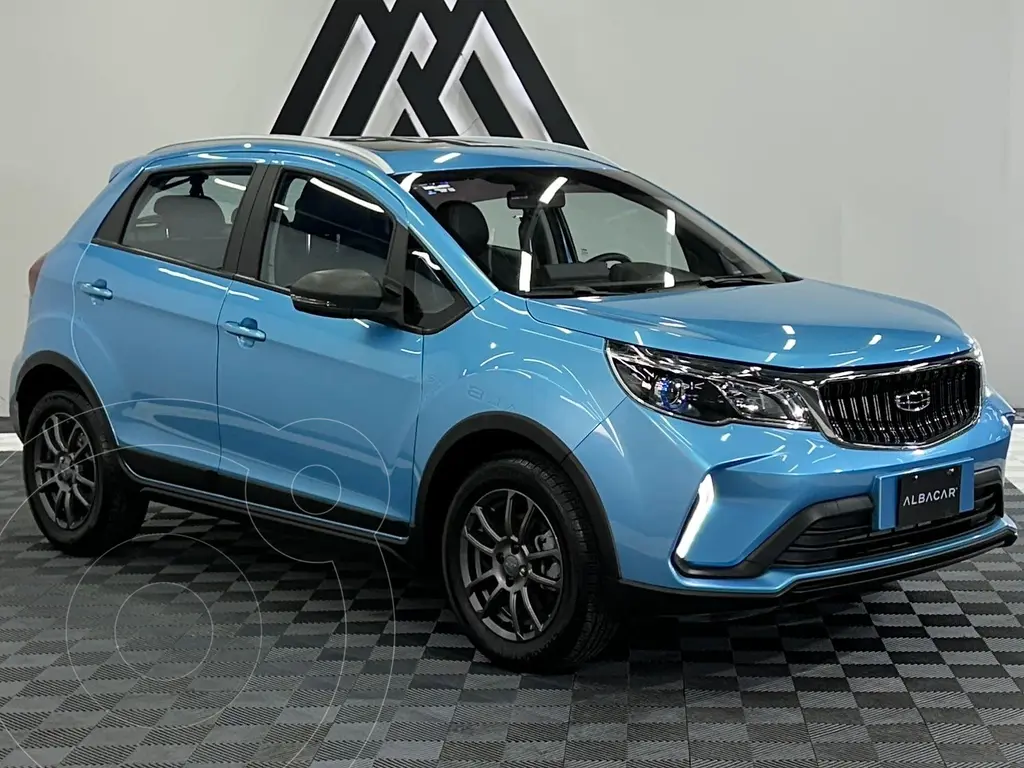 Geely GX3 Pro GF 2025