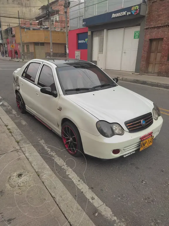 Geely LC 1.3L usado en Antonio Nariño