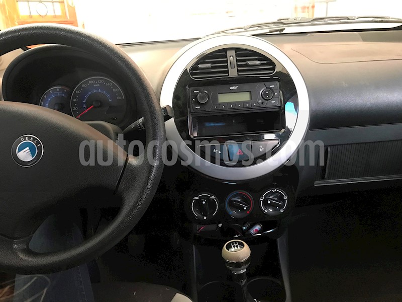 foto Geely LC GB usado