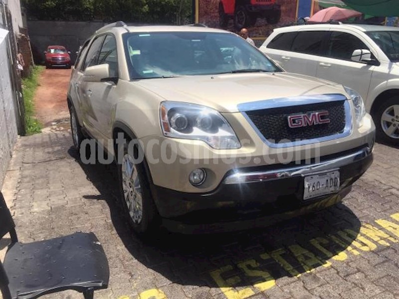 foto GMC Acadia 5p C V6/3.6 Aut 7/Pas usado