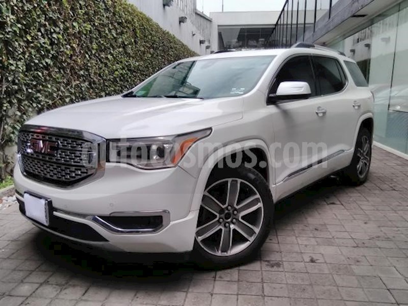 foto GMC Acadia 5p Denali V6/3.6 Aut usado