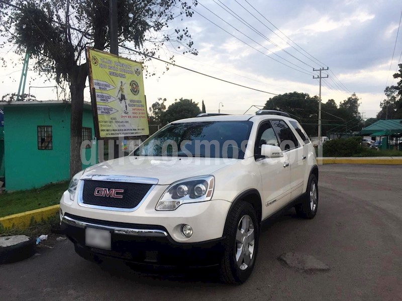 foto GMC Acadia All Terrain usado