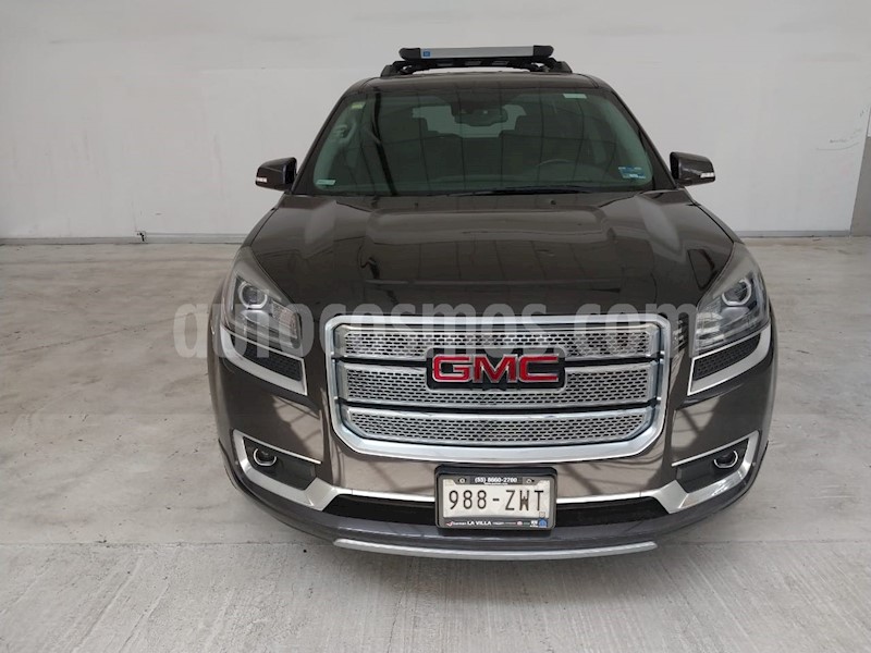 foto GMC Acadia Denali usado