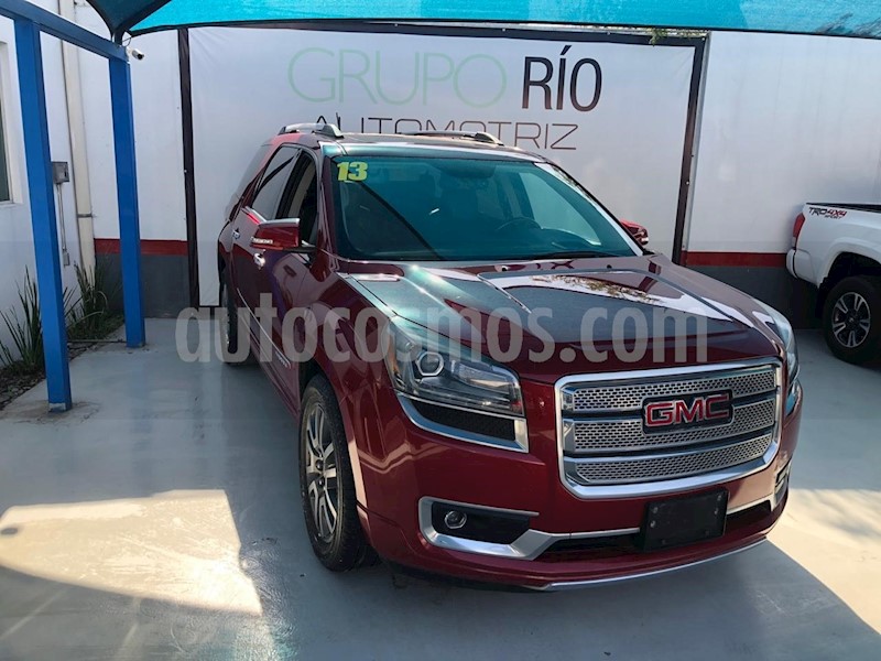foto GMC Acadia Denali usado