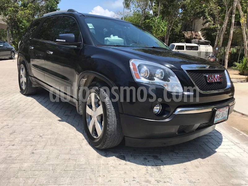 Gmc Acadia Denali Usado 2017 Color Precio 350 000 Foto Gmc Acadia Denali Usado