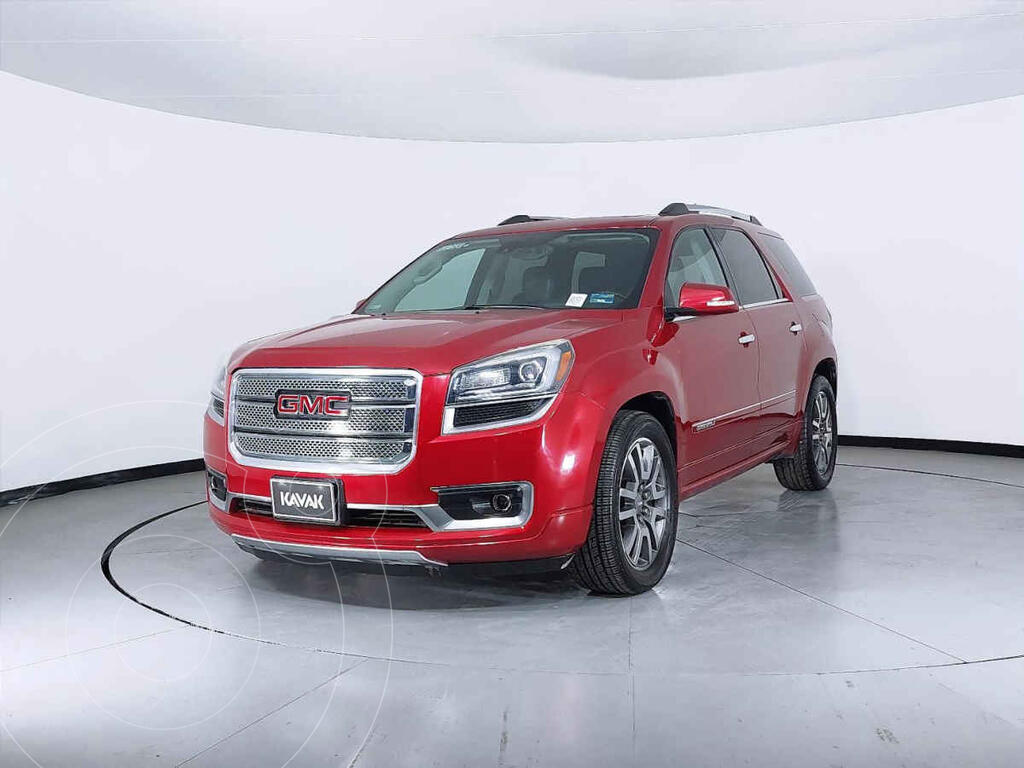 Precios GMC Acadia 2014 usados