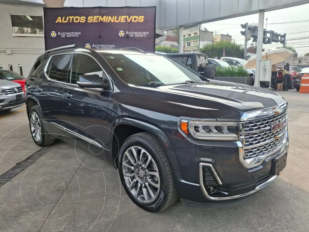 foto GMC Acadia Denali financiado en mensualidades enganche $104,000 mensualidades desde $12,588