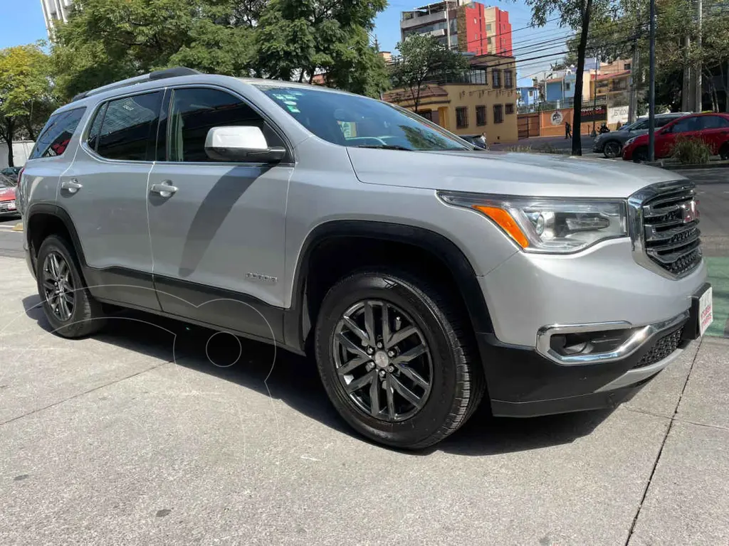 GMC Acadia SLT 1 2017