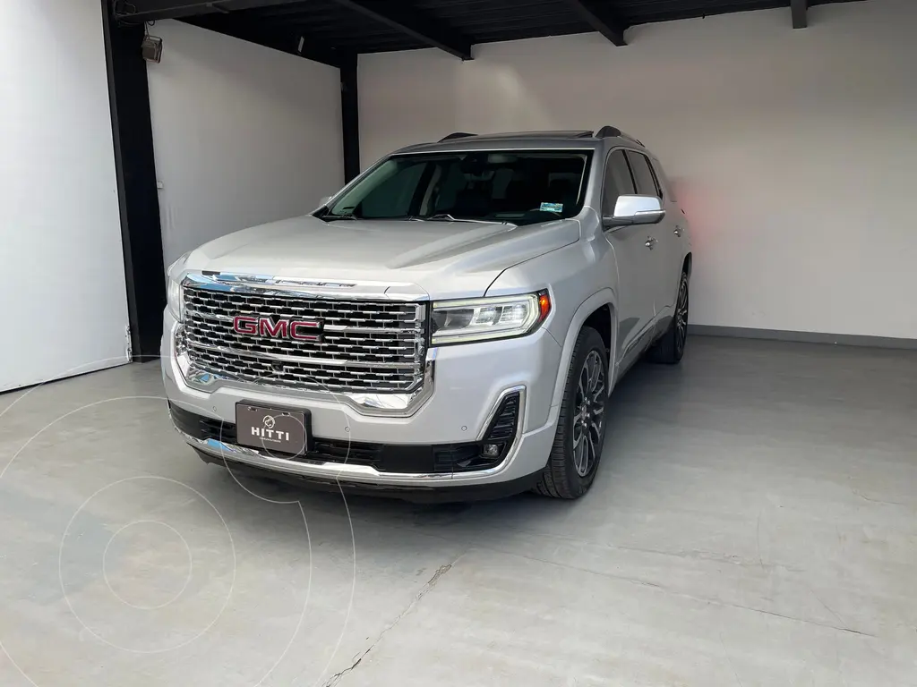 foto GMC Acadia Denali financiado en mensualidades enganche $117,800 