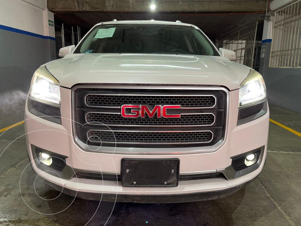 foto GMC Acadia SLT 1 usado (2016) color Blanco precio $350,000
