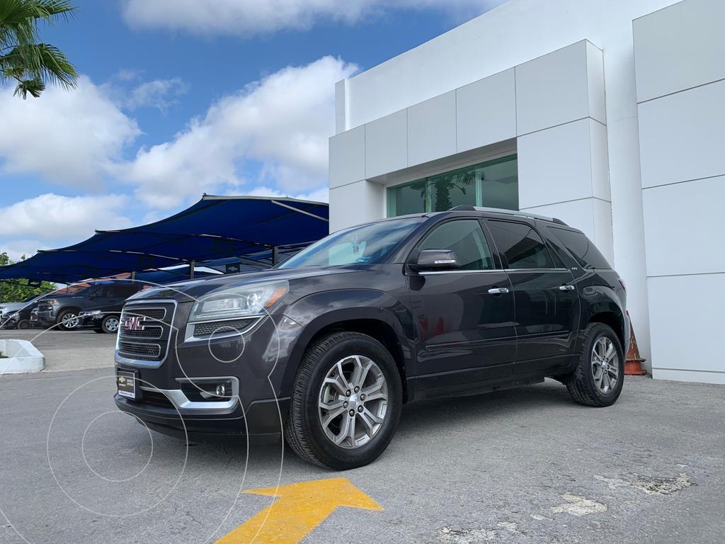 foto GMC Acadia SLT 1 usado (2016) color Gris Oscuro precio $508,500