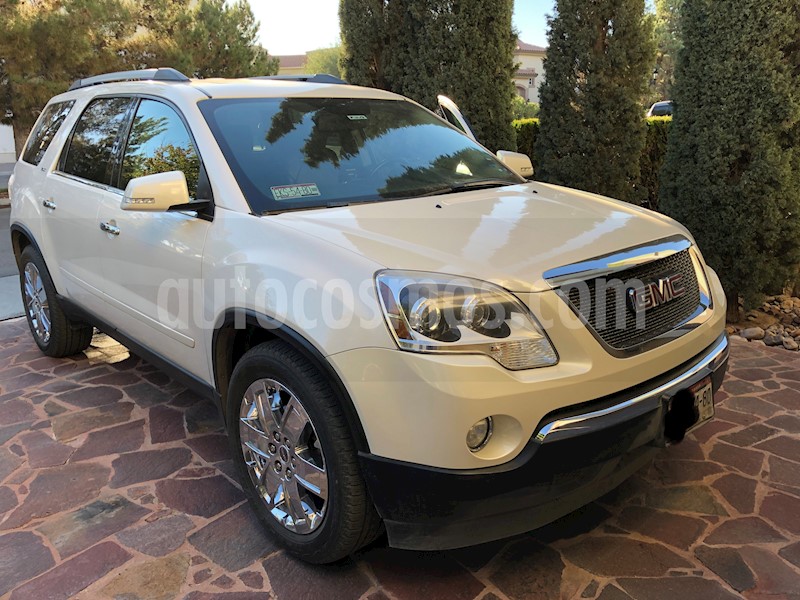 foto GMC Acadia SLT Seminuevo