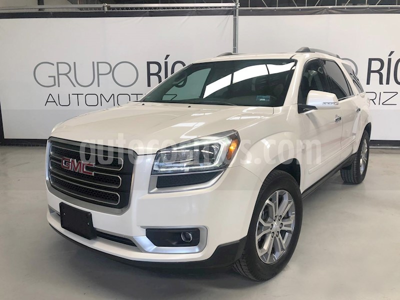 foto GMC Acadia SLT usado